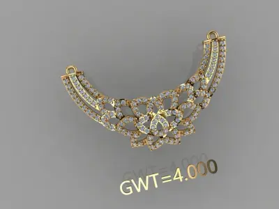 FASION  TANMONYA 3D model get