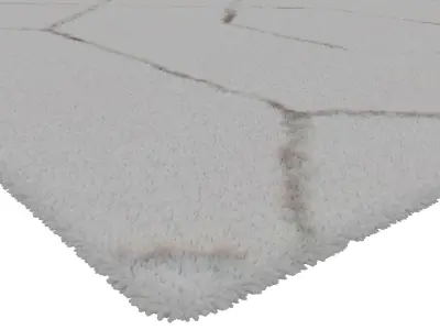 Rug Set 1997 3D model