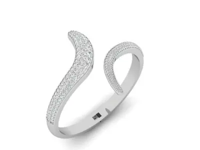 Women Bracelet 3D print model order