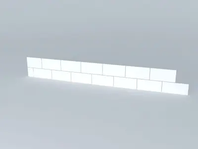 Simple Tiling 3D model