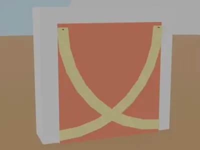 Jantar Mantar 3D model