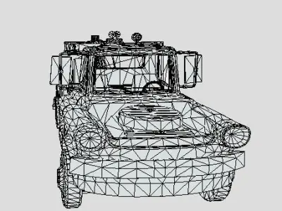 mater 3D model