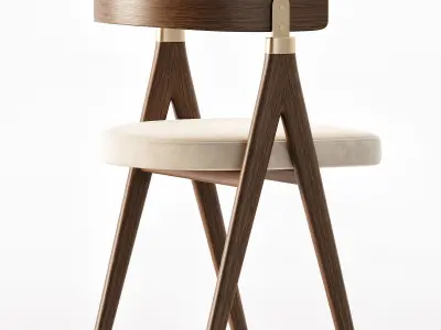 FLOYD chair 3D model