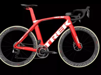 Roadbike TREK Madone SLR 9 Disc eTap 3D model
