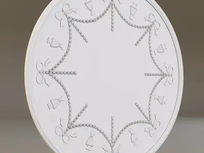 Hyde Park Moulding 3D model