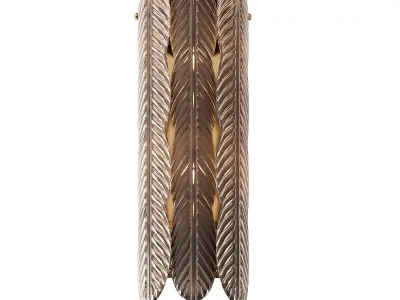 Wall Lamp Sahure 3D model