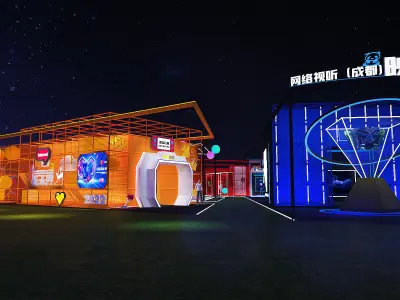 engineering Low-poly 3D model purchase