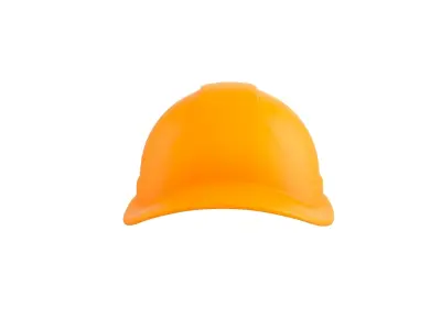 Safety Helmet 3D model
