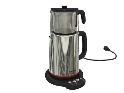 Homend Royal Tea 1717 Kettle 3D model