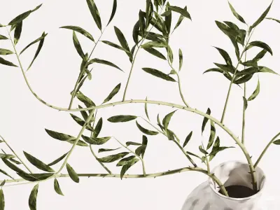 Bouquet-H42 3D model
