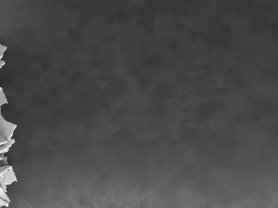 Bulk floor 2 3D model