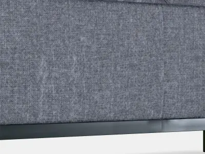 APPLARYD 2-seater Sofa Low-poly 3D model