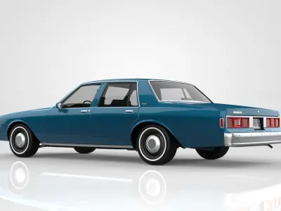 Chevrolet Impala 3D model