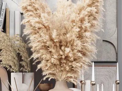 Decor Set 021 3D model