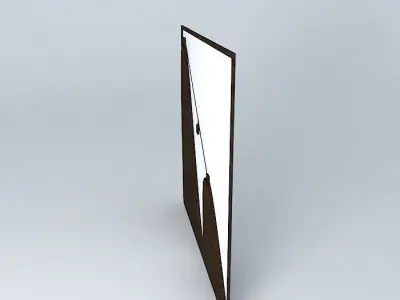 Table sensations of Sugar Loaf Free 3D model