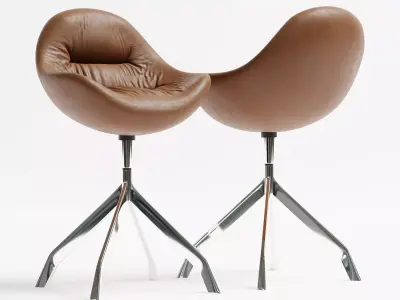 3D Chair 3D model