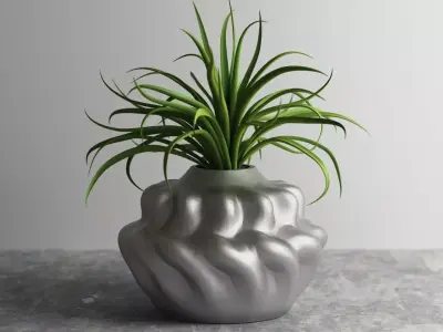 vase 3d print 764  3D print model