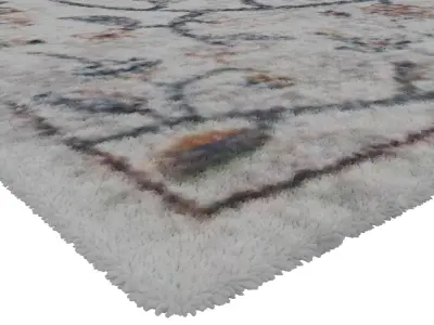 Rug Set 557 3D model