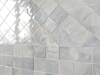 Ceramic tiles BAYKER Napoli 3D model