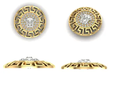 Pendant  od72 3D print model