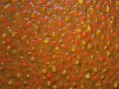 Soup PBR Texture Texture