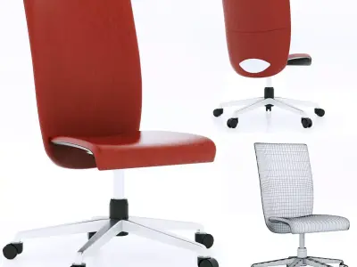 Merx zeus chair 3D model