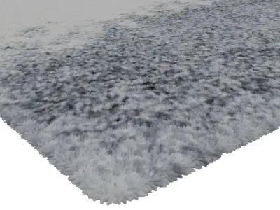 Rug Set 1970 3D model