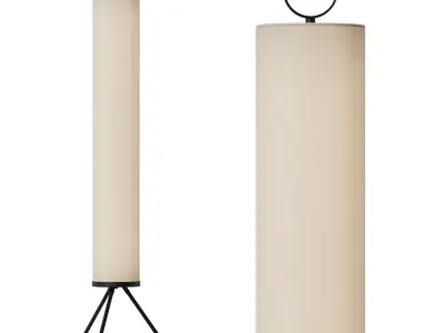 Floor lamp Dantone Home Nooi 3D model
