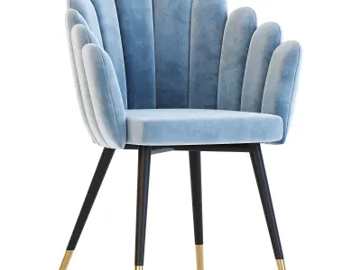 Betti Chair 3D model