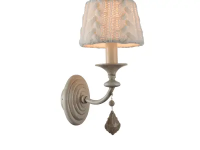 Sconce Lana ARM143-01-BG Maytoni Classic Free 3D print model