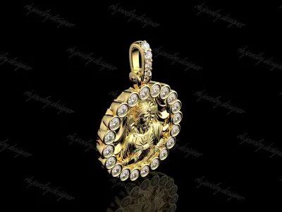 Gold N1149 3D print model