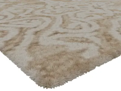 Rug Set 2286 3D model