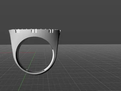 BLACK  WATER 2019 3D print model