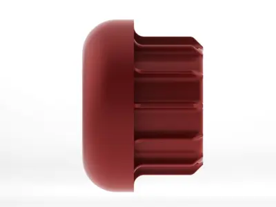 F1 RIM LUGNUTS  3D model