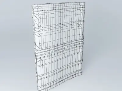 Old Bible Free 3D model