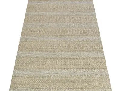 Rug Set 934 3D model