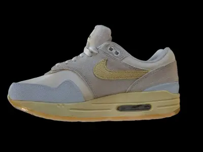 Nike Air Max 1 87 3D model