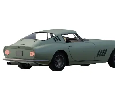 FERRARI 275 GTB 3D model