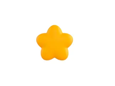 Symbol013 Star 3D model