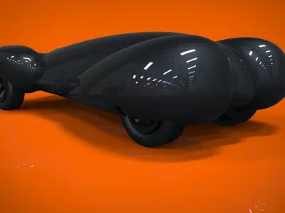 IDSA Launch Day 2013 entry 1 Free 3D model