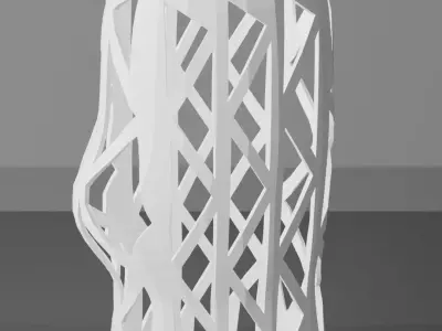 Boxing Glove Dryer Free 3D print model