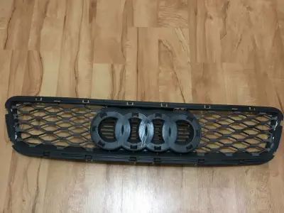 Audi honeycomb grill 3D print - Wabengrill - Wabengitter -  3D print model