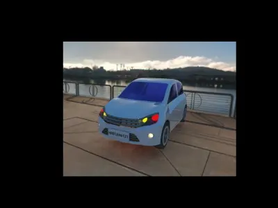 Celerio 2020 model 3D print model