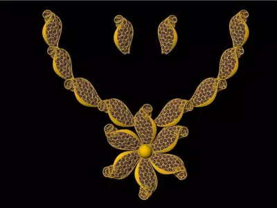 Turkish sets 3dm 3D print model