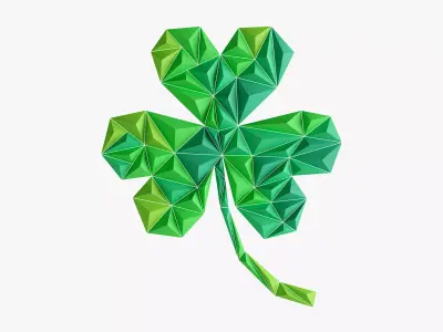 Paper ArtWork 10 3D model