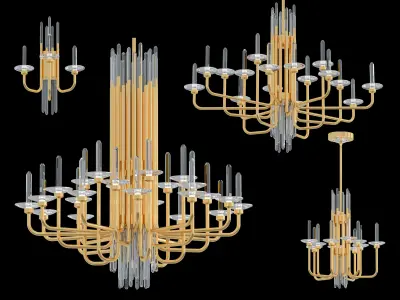 Calliope collection 3D Model Pack