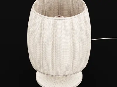 Table lamp 11 3D model