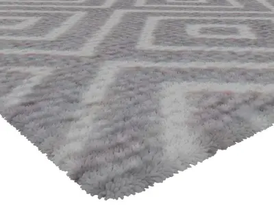 Rug Set 1712 3D model