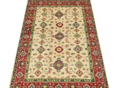 Rug Set 1938 3D model