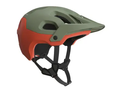Bicycle Helmet 3D model